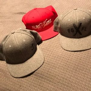 Flag nor fail hats(3)